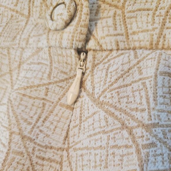 Gres Paris Acrylic Viscose Blend Elegant Designer Vintage Suit Sz 40 ~ Sz 2 US - Picture 13 of 16